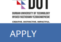 Durban University Of Technology Online Application Date 2026-2027