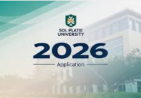 SPU Application Form Download 2026-2027