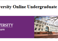 Rhodes University Online Application Date For 2026-2027