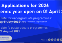 SMU Application Dates For 2026-2027