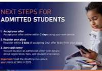SMU Student Portal For 2026-2027
