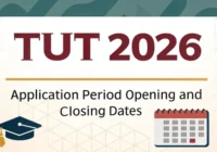 Tshwane University Of Technology Online Application 2026-2027