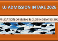 University Of Johannesburg Online Application 2026-2027