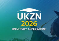University Of KwaZulu-Natal Online Application 2026-2027