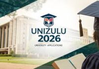 University Of Zululand Online Application 2026-2027