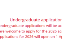 University Of Pretoria Online Application Date 2026-2027