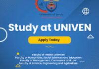 University Of Venda Online Application 2026-2027