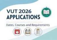 Vaal University Of Technology Online Application Date 2026-2027
