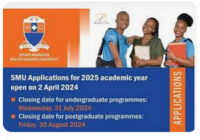 Sefako Makgatho Application Status 2026-2027