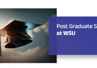WSU Online Postgraduate Application 2026-2027