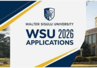 WSU Applications For 2026-2027