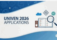 Is the University of Venda Open For 2026 applications?