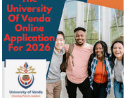 University Of Venda Status Check 2026-2027