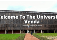 University Of Venda Prospectus 2026-2027