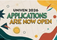 University Of Venda Courses For 2026-2027